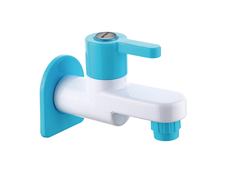 Bib Cock with Flange